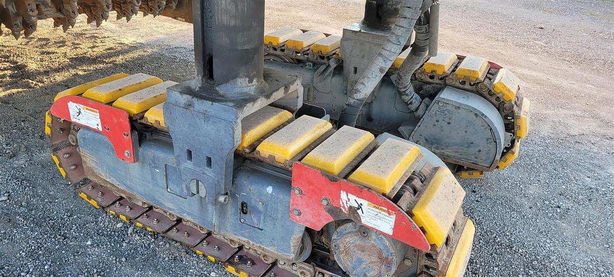 Used 2017 WIrtgen W210i