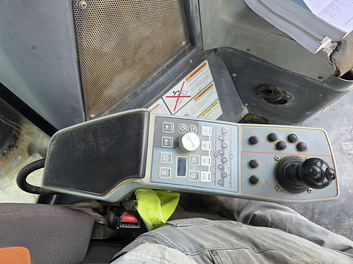 Used 2014 WIrtgen WR250