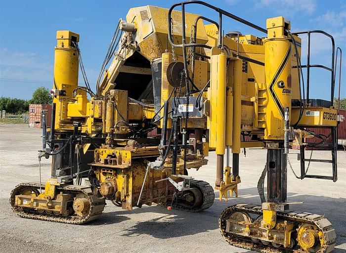 Used 2008 Gomaco GT3600