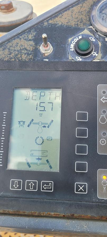 Used 2008 Caterpillar RM300