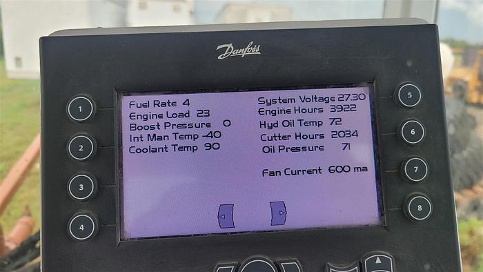 Used 2014 Roadtec SX8E