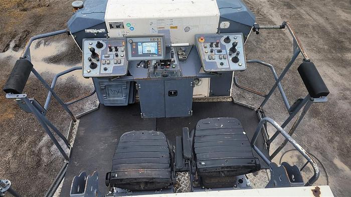 Used 2012 Wirtgen W210i