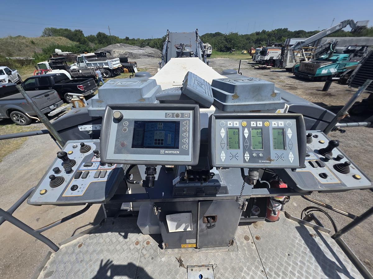 Used 2017 WIrtgen W250