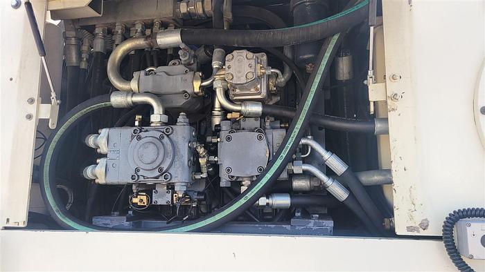 Used 2007 Wirtgen W1500