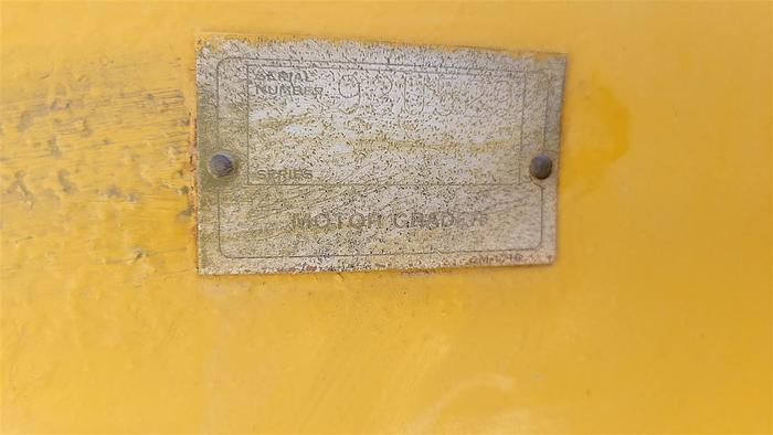 Used 1974 Caterpillar 16G