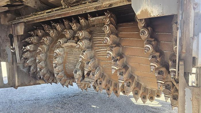 Used 2016 Wirtgen W220