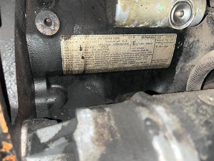 Used 2011 Vogele