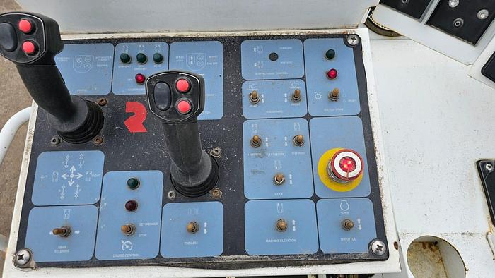 Used 2014 Roadtec RX600e-4