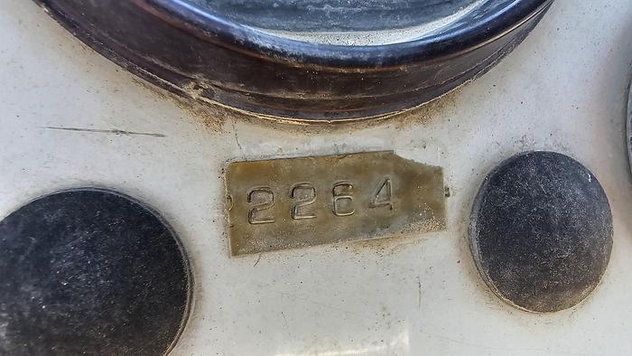 Used 2003 Dynapac C271