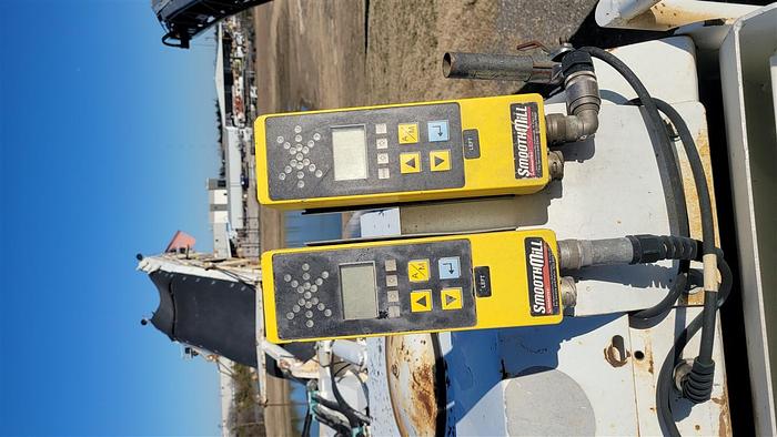 Used 2011 Roadtec RX900-4