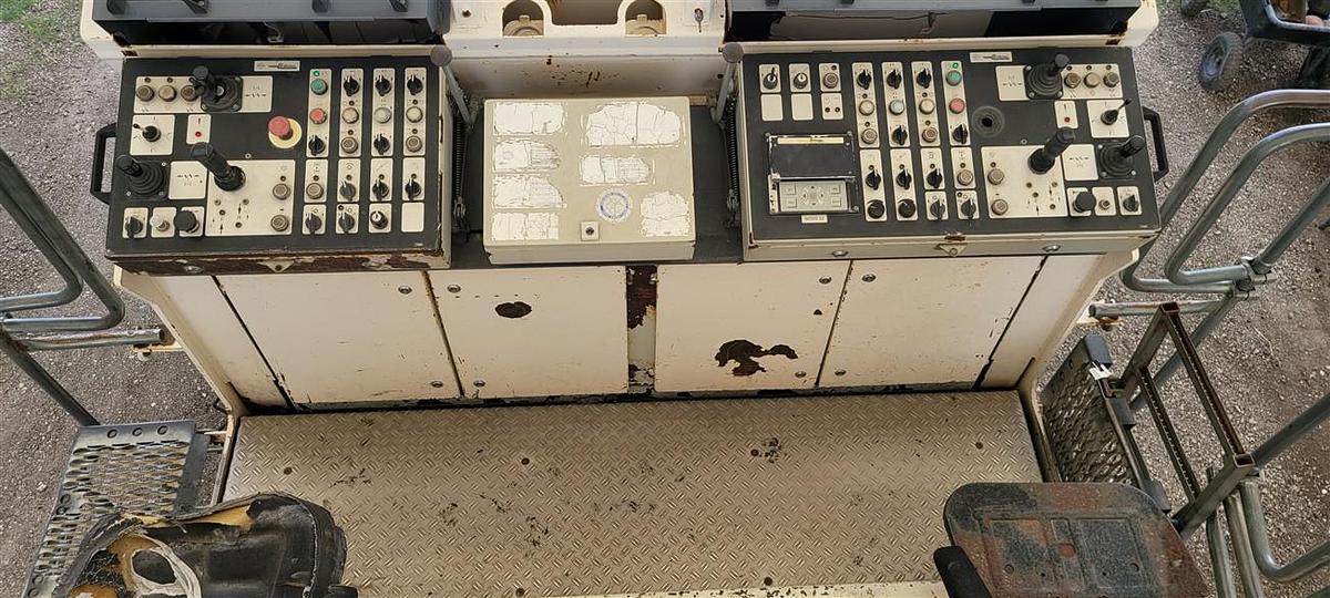 Used 2004 WIrtgen W2100