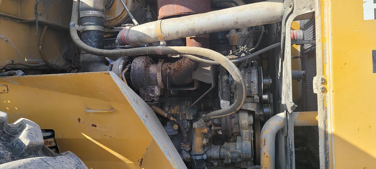 Used 2008 Caterpillar RM300