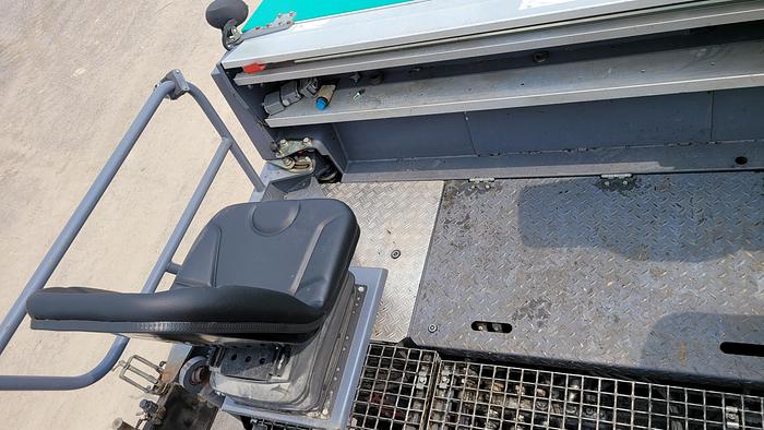 Used 2016 Vogele 5100-2 Vision