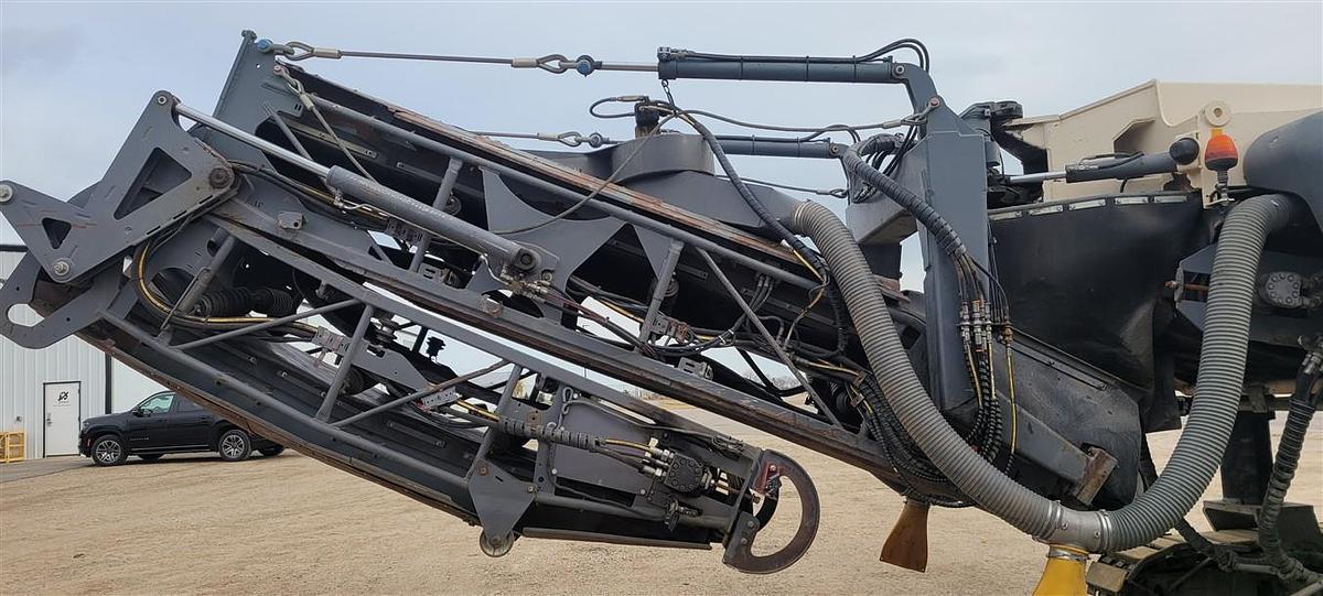 Used 2012 WIrtgen W220