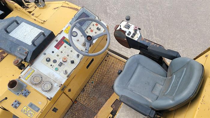 Used 2008 Caterpillar PM102