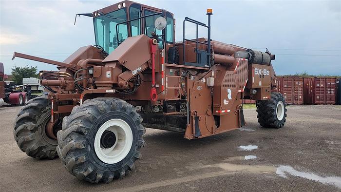 Used 2014 Roadtec SX8E