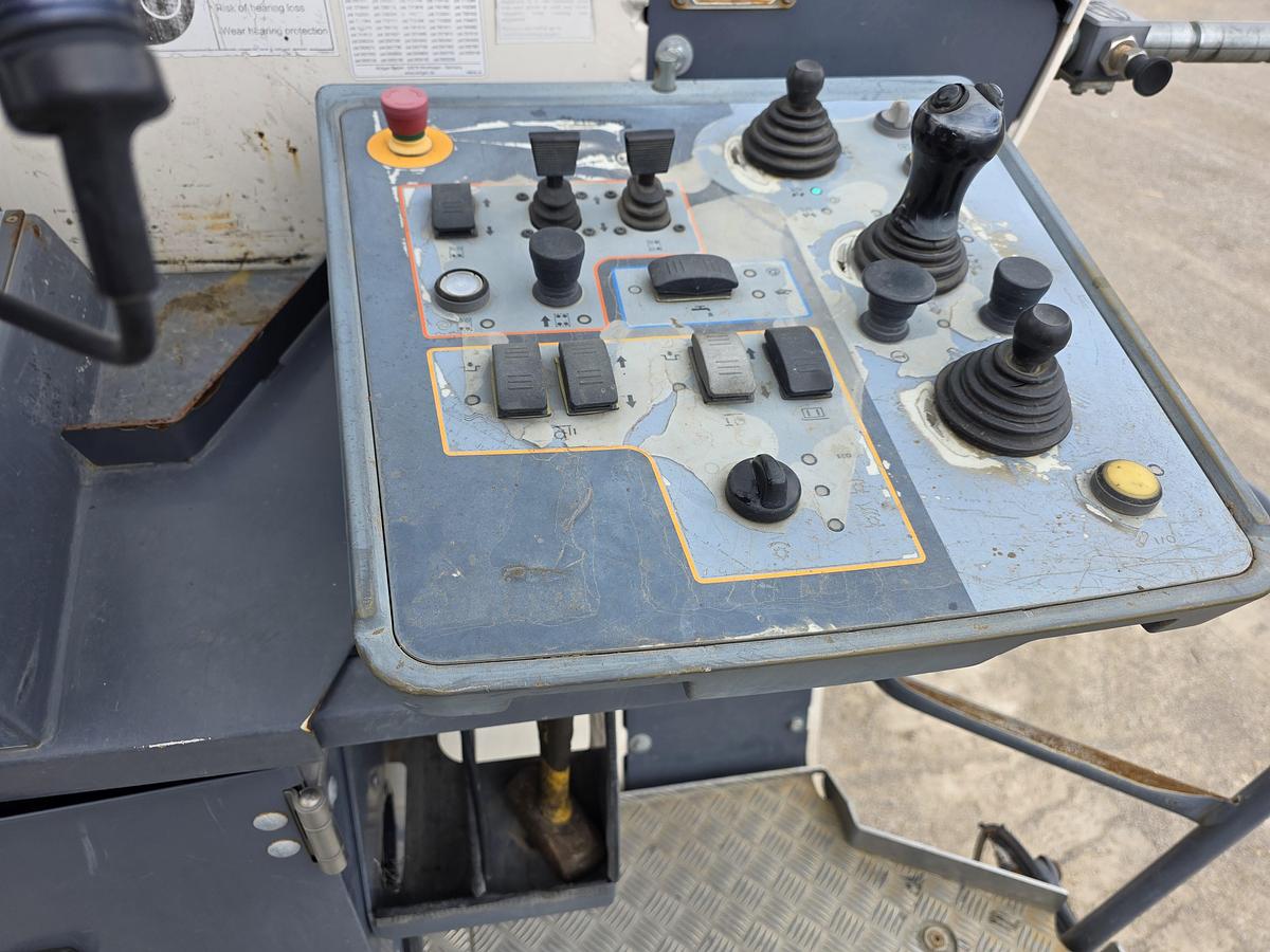 Used 2015 Wirtgen W210i