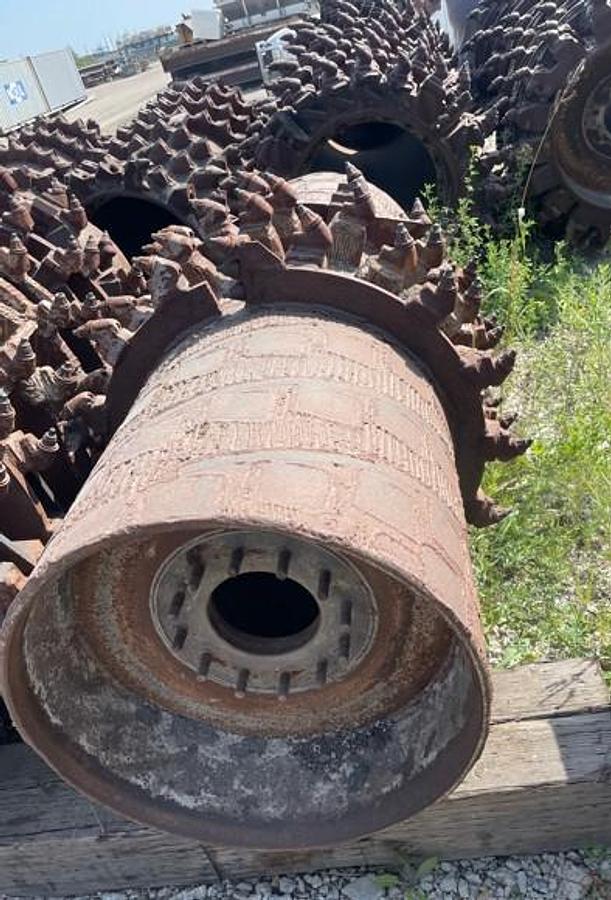 Used 2005 Cat PM565B