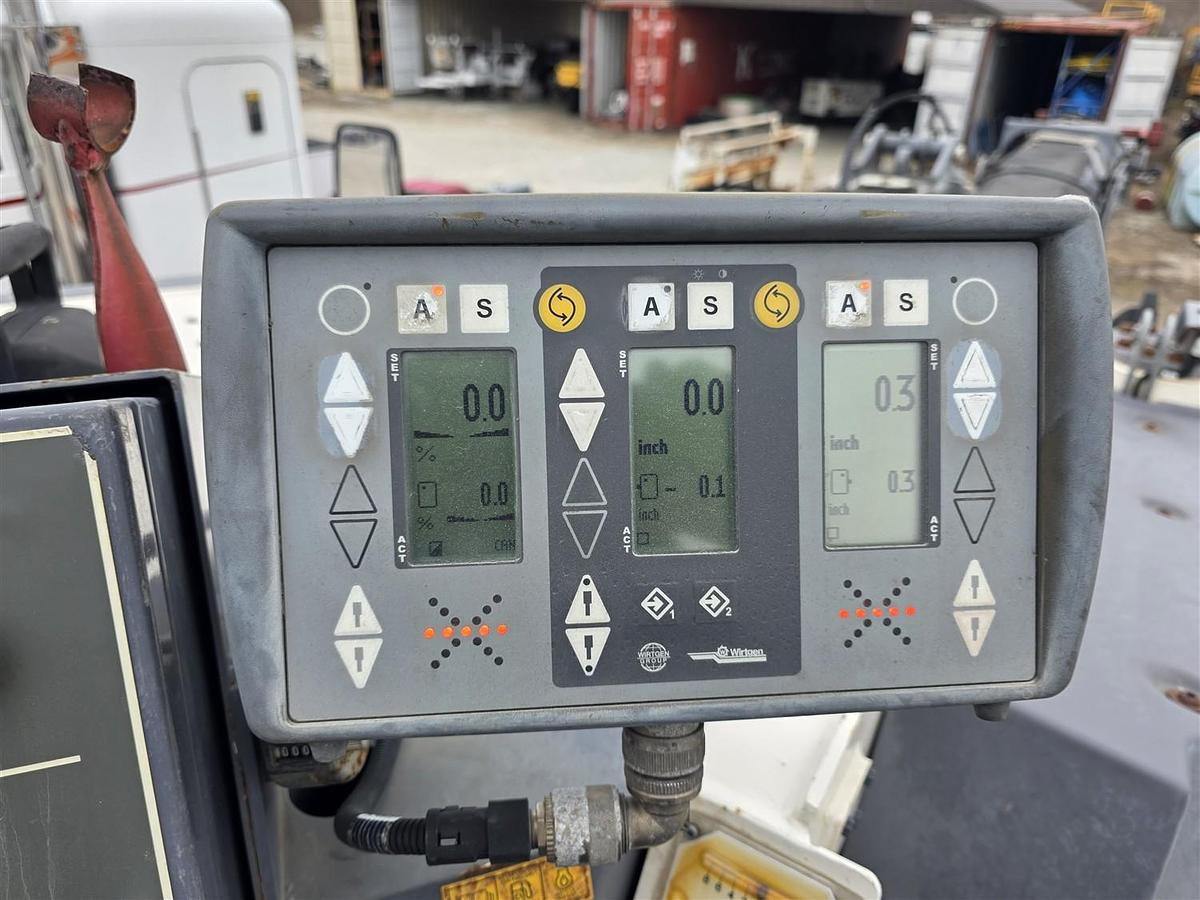 Used 2015 WIrtgen W150i