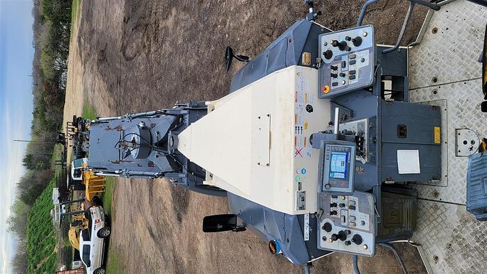 Used 2016 Wirtgen W210i