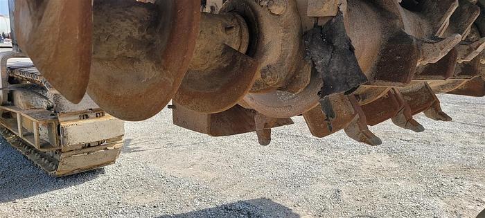 Used 2008 Gomaco GT3600