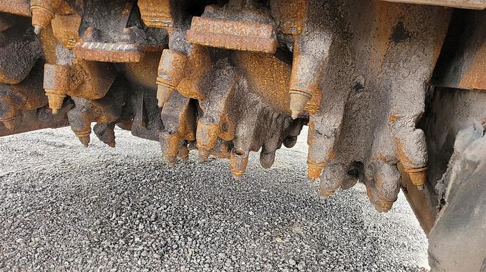 Used 2009 Roadtec RX500-4