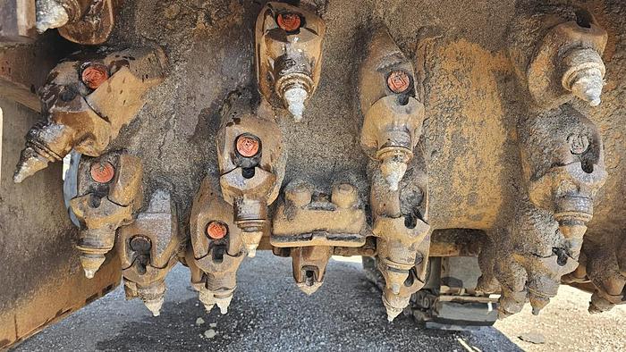 Used 2016 WIrtgen W130CFi