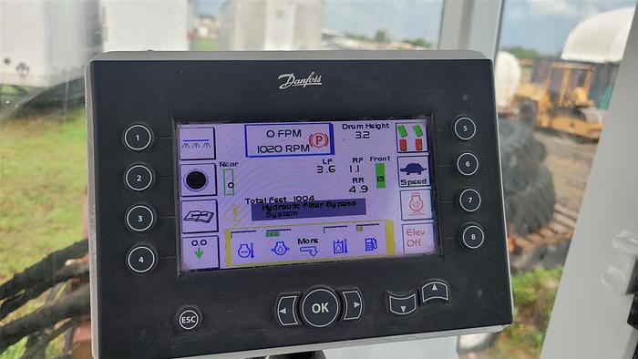 Used 2014 Roadtec SX8E