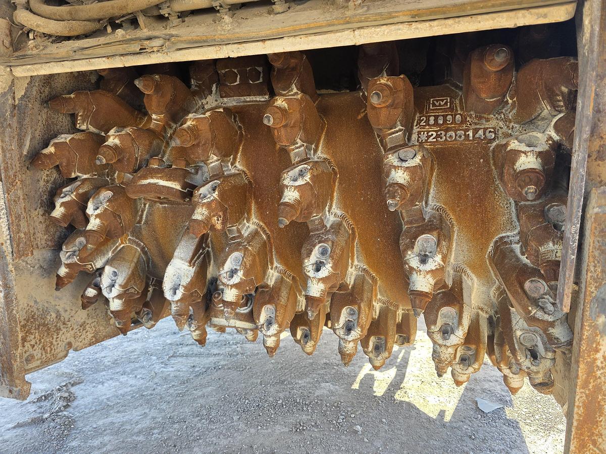 Used 2015 WIrtgen W150i