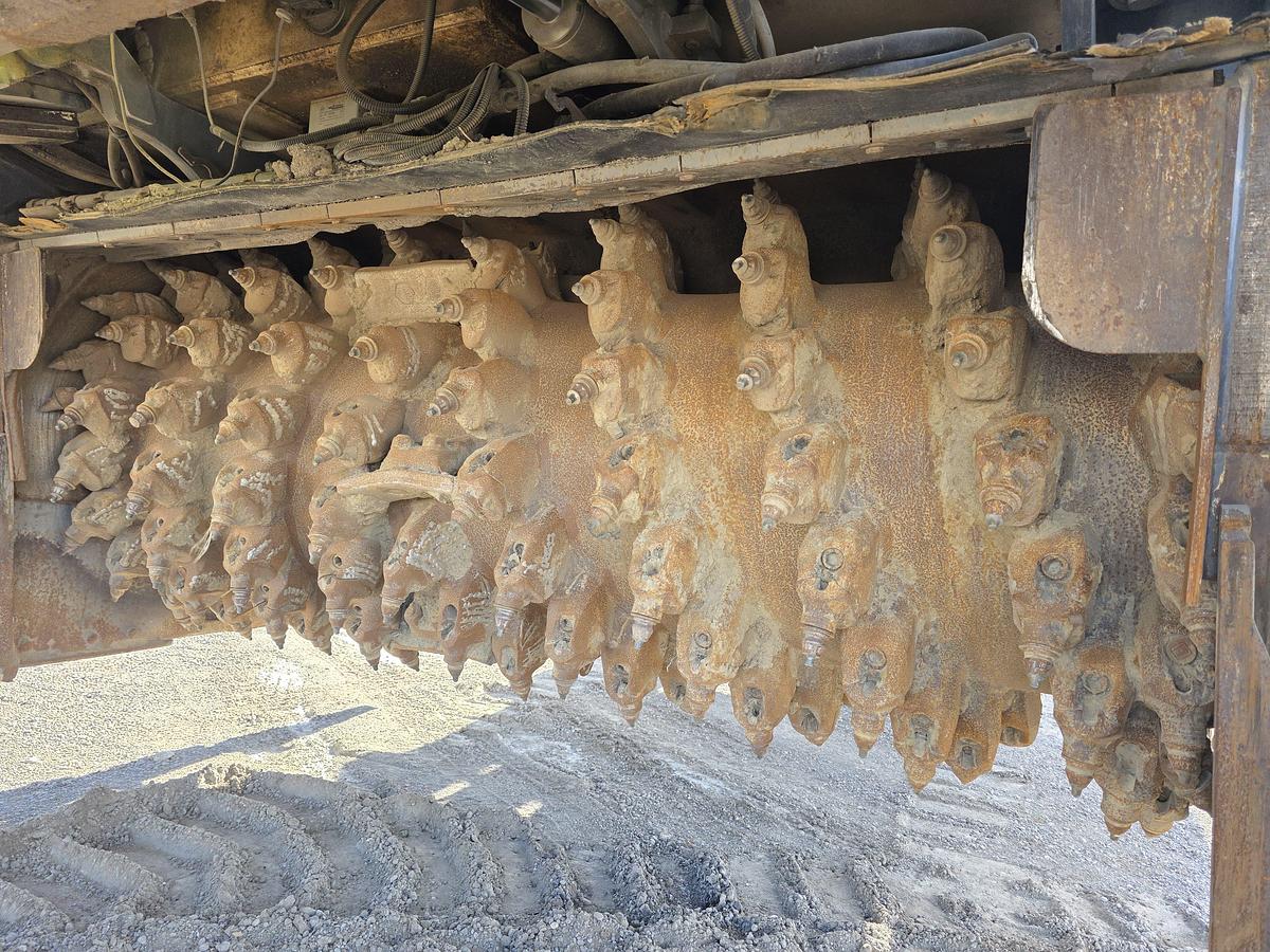 Used 2015 WIrtgen W210i