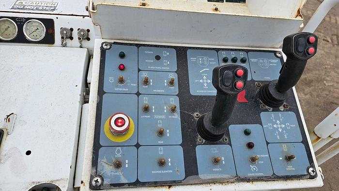 Used 2014 Roadtec RX600e-4