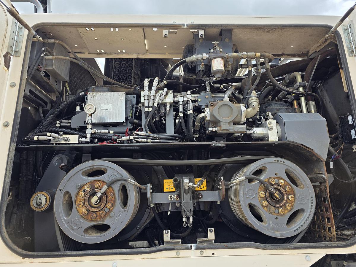 Used 2015 Wirtgen W210i