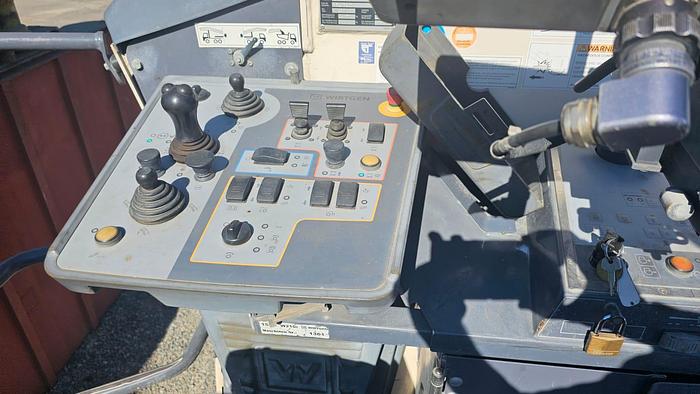 Used 2018 Wirtgen W210i