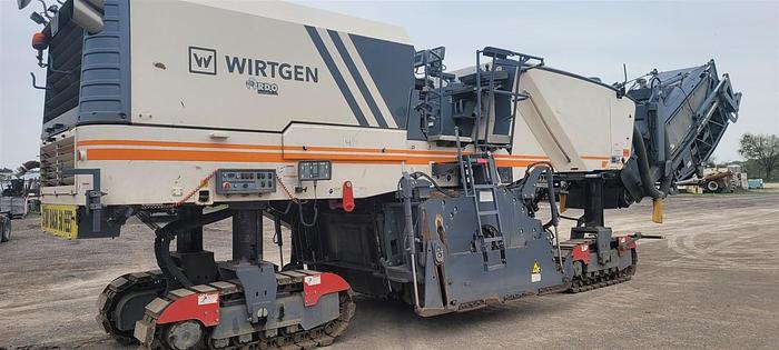 Used 2017 Wirtgen W220