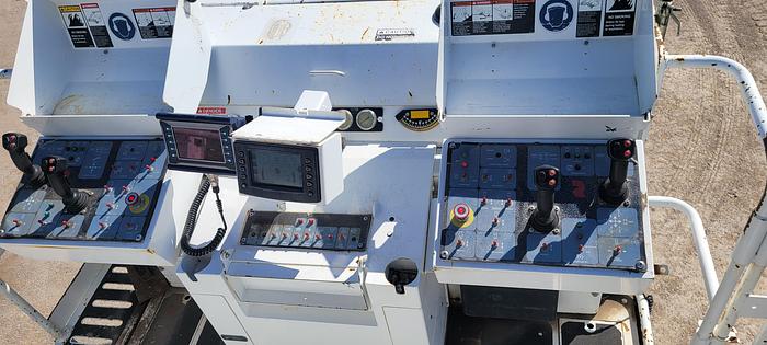 Used 2016 Roadtec Rx700e