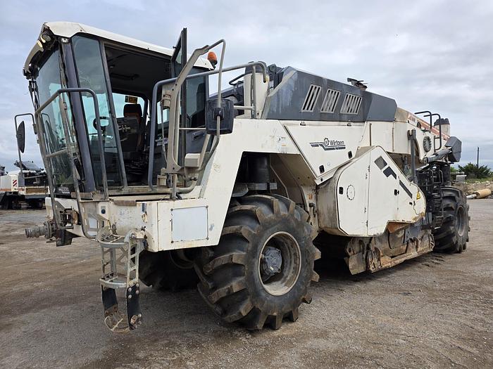 Used 2014 WIrtgen WR250