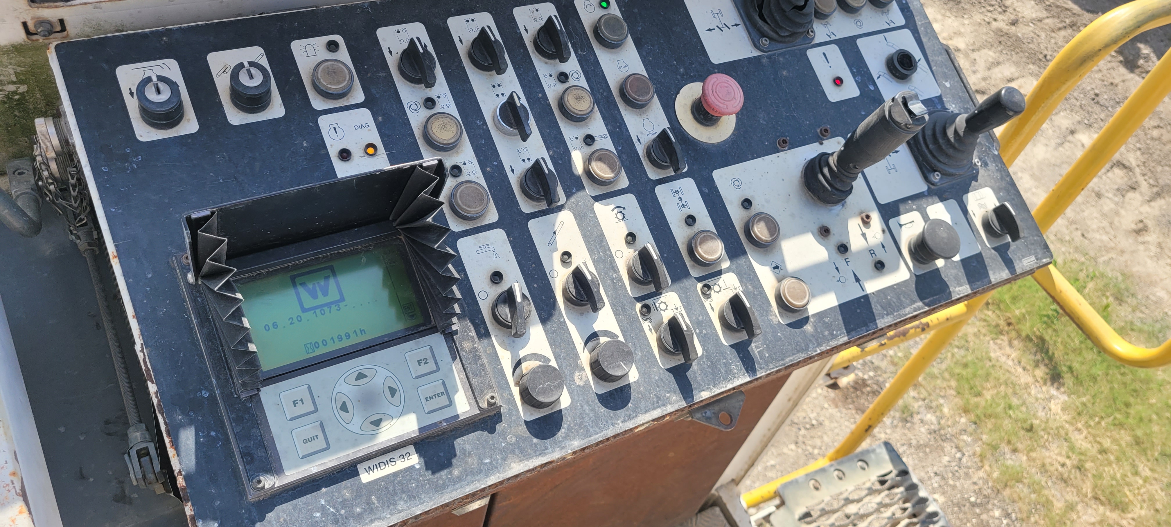Used 2009 WIrtgen W2000