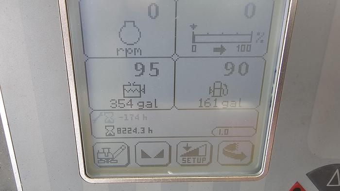 Used 2015 Wirtgen W120Fi