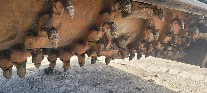 Used 2007 Roadtec RX500-3