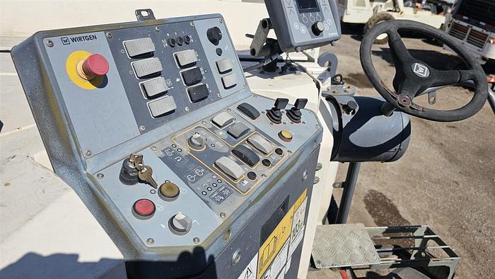 Used 2016 WIrtgen W130CFi