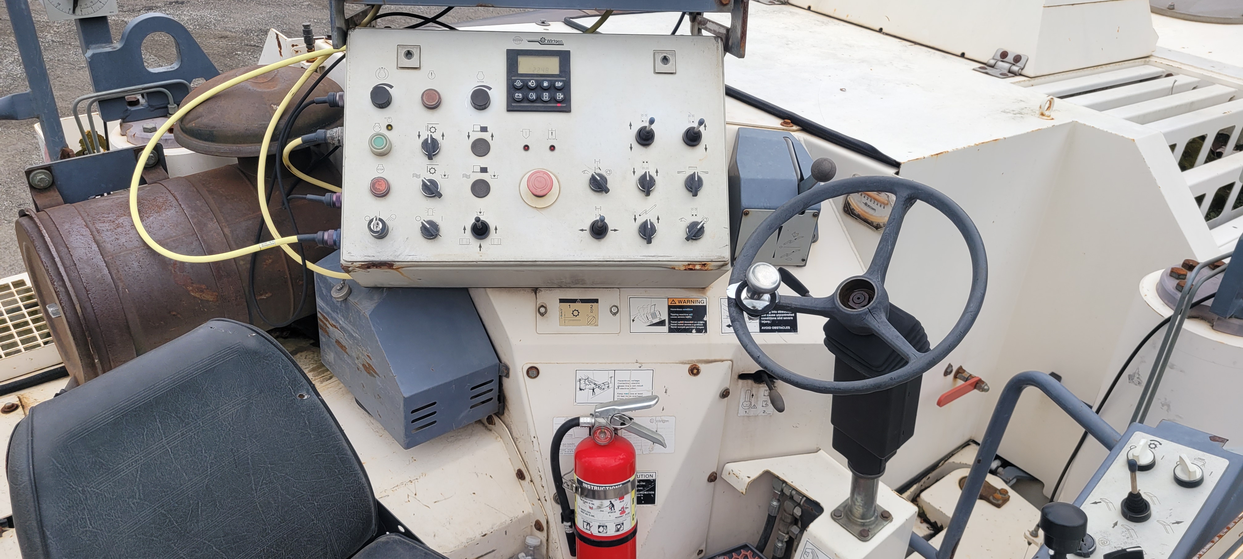Used 2004 WIrtgen W1200F