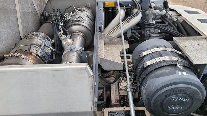 Used 2016 Wirtgen W210i