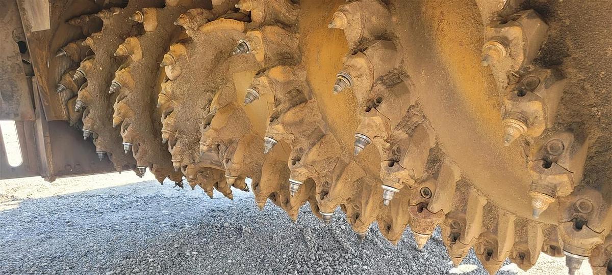 Used 2017 WIrtgen W220