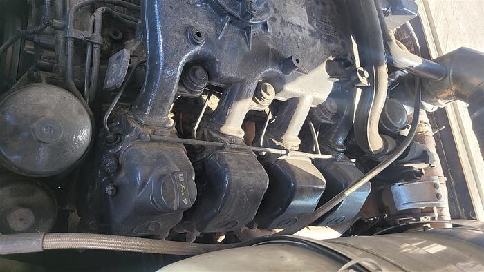 Used 2007 Wirtgen W1500