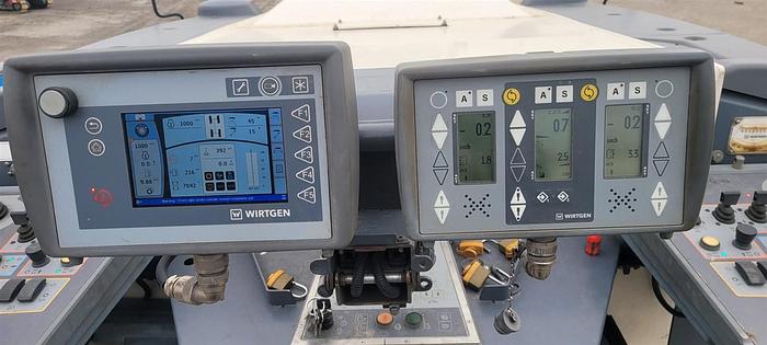 Used 2017 Wirtgen W220