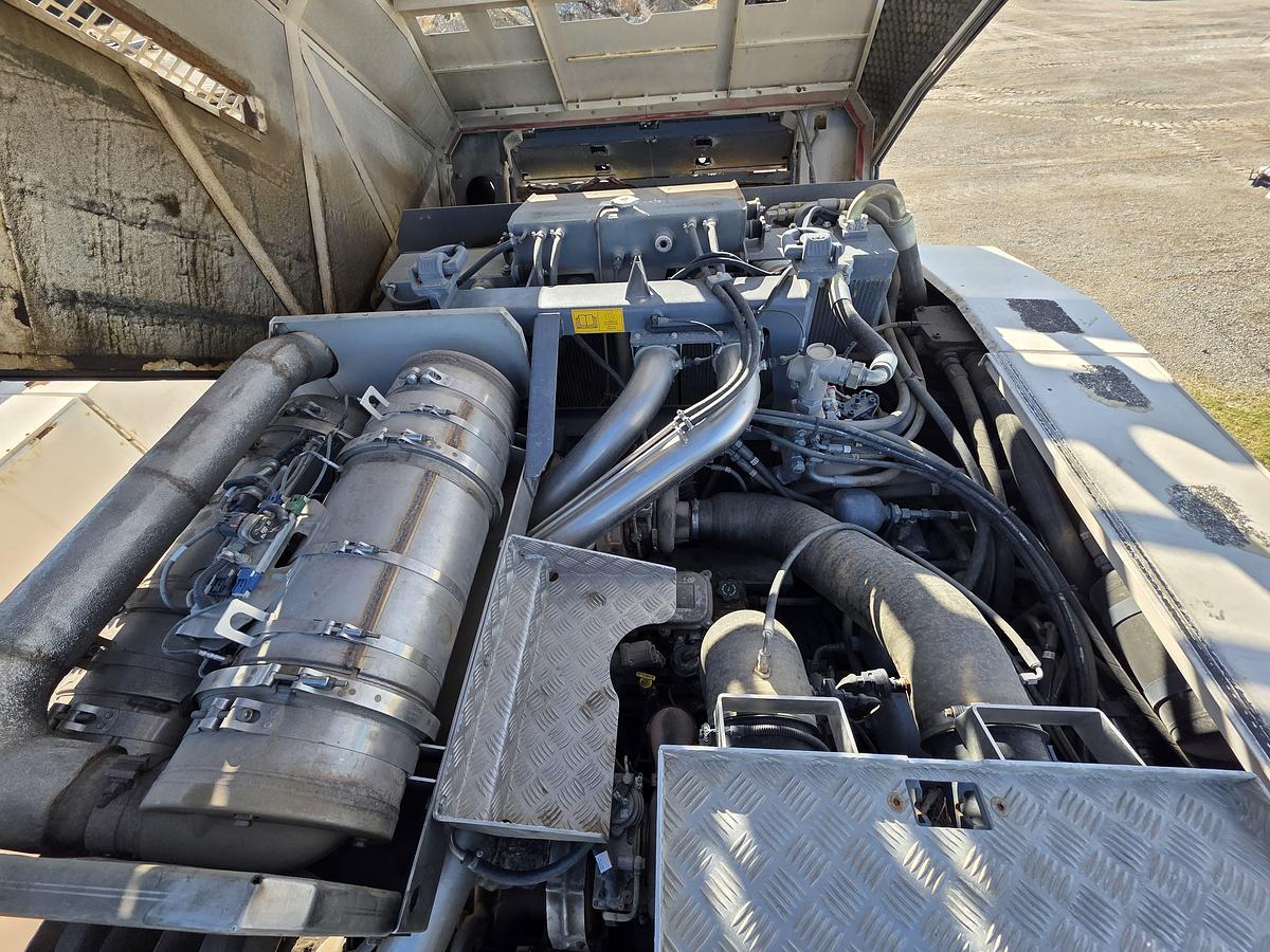 Used 2015 WIrtgen W210i