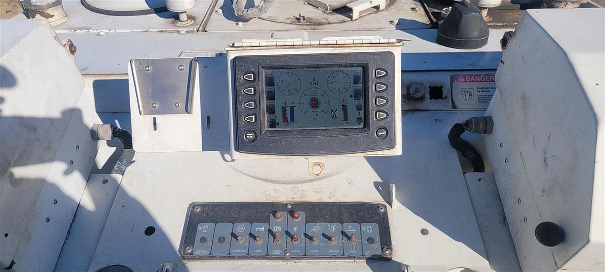 Used 2018 Roadtec RX600e-4