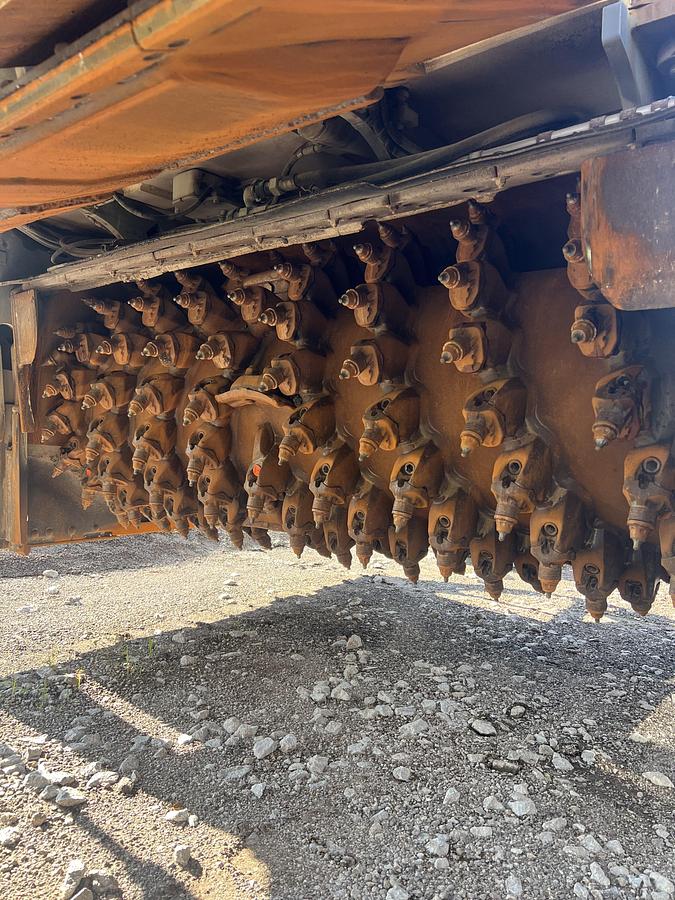 Used 2018 WIrtgen W210