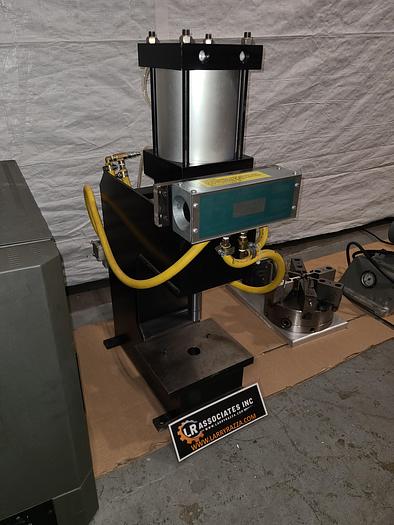 Used Mead Air Punch Press