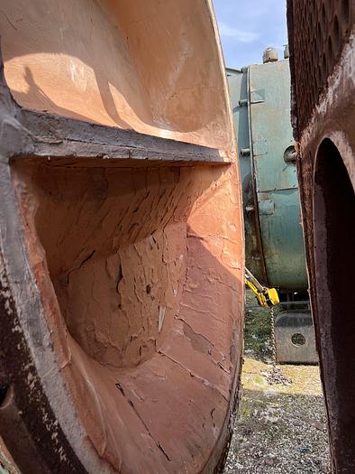 Used 1966 Cleaver Brooks CB 428-500 500 HP 150 PSI Steam Boiler